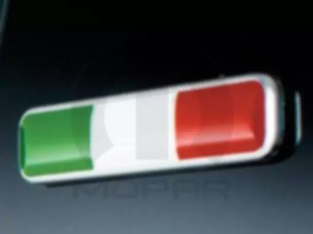 Emblem Kit - Mopar (68227298AA)