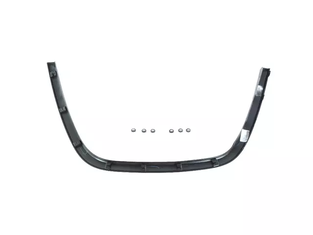Wheel Flare Molding, Right - Mopar (5XT66TZZAB)