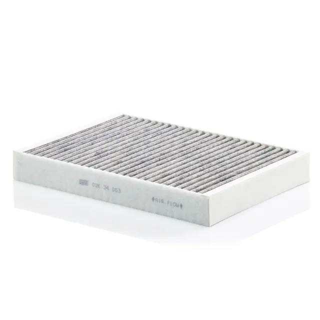 CUK34003 - : Cabin Air Filter for MANN-FILTER Image