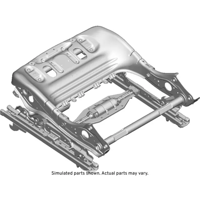 13506156 - Body: Cushion Frame for Cadillac: XTS | Chevrolet: Impala Image
