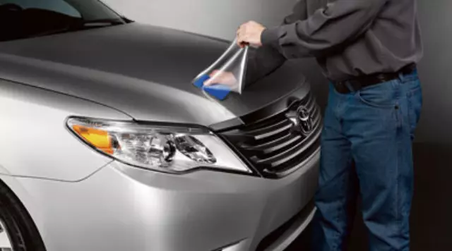 PT9070T090 - : Hood\\/Fender Protection Film for Toyota: Venza Image