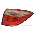 116639909 - : TYC Tail Light Assembly for TYC Image