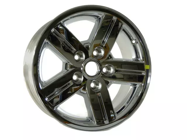 Aluminum Wheel - Mopar (1CU84SZ0AB)