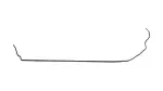 7725102D50 - : Tube Fuel Main for Toyota Image