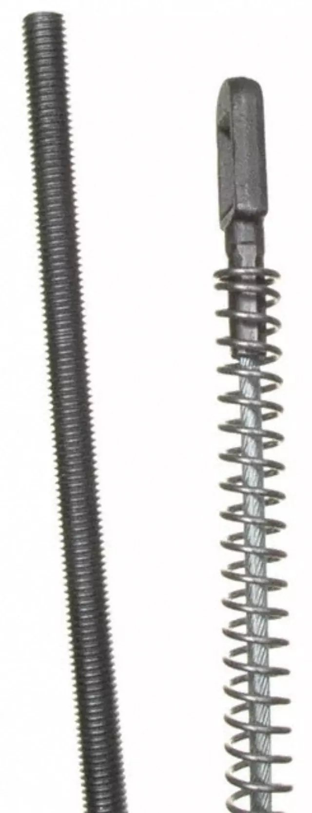 19110887 - : Rear Driver Side Parking Brake Cable Assembly for GM Image