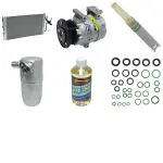 KT3668A - : 1999-2005 Buick / Pontiac A/C Compressor Kit - UAC KT 3668A for UAC Image