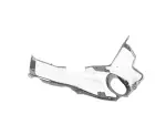 68411341AE - Body Sheet Metal Except Doors: Dash Lower Panel, Left for Jeep: Grand Cherokee, Grand Cherokee L Image