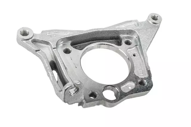 Rear Parking Brake Anchor Backing Plate - GM (20909261)