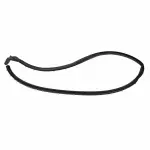 7R3Z6320530B - Body: Lower Weather-strip for Ford: Mustang Image