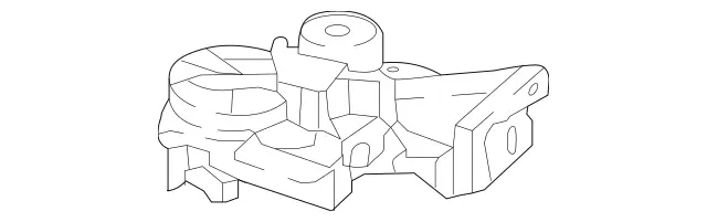 2137605600 - Rear-End Door: Door Drive for Mercedes-Benz: E53 AMG, E63 AMG S Image image