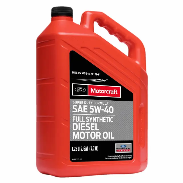 XO5W405Q3SD - : Engine Oil  for Motorcraft Image