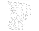 6020150101 - Engine: Timing Cover for Mercedes-Benz Image