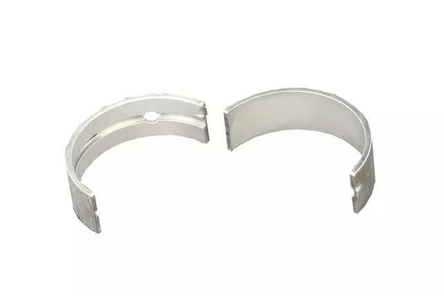 12329955 - : Crankshaft Bearing for Buick: Century, Skylark | Chevrolet: C/K Pickup, Camaro, Celebrity, Citation II, G10, G20, G30, P20, P30, R20, R30, V20, V30 | GMC: C1500 Pickup, C2500 Pickup, C3500 Pickup, G1500, G2500, G3500, K1500 Pickup, K2500 Pickup, K3500 Pickup, P2500, P3500, R2500 Pickup, R3500 Pickup, V2500, V3500 | Oldsmobile: Cutlass Ciera, Omega | Pontiac: 6000, Fiero, Firebird, Phoenix Image