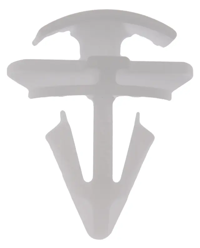 963528 - : Door Panel Clip Head Dia 0.51 X 0.62 In. Shank Lng 0.52 In. Hole Dia 0.35 In. for Dorman Image