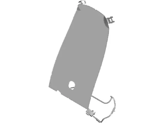 DP5Z14D696G - : Seat Heater Pad for Ford Image