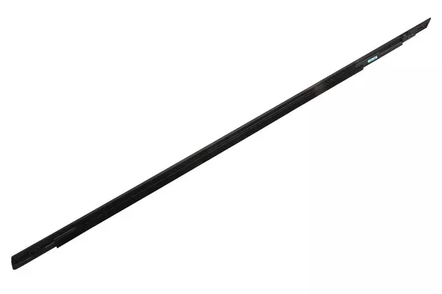 Front Passenger Side Door Window Belt Reveal Molding - GM (84886165)