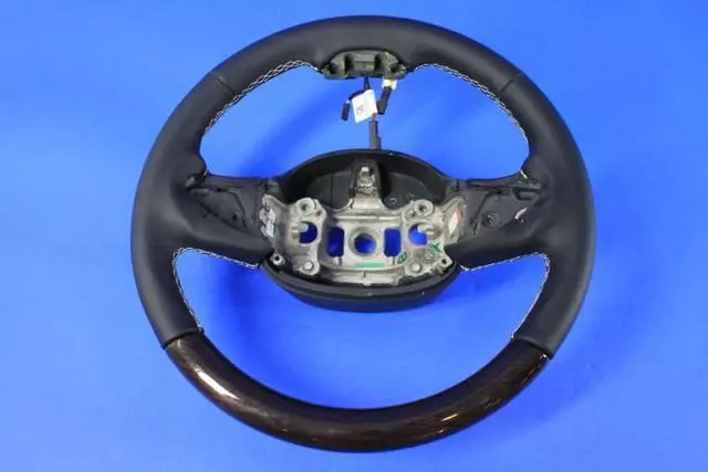 Steering Wheel - Mopar (5QV291UCAB)