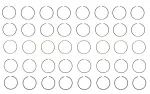 M42528040 - : Engine Piston Ring Set for Enginetech Image