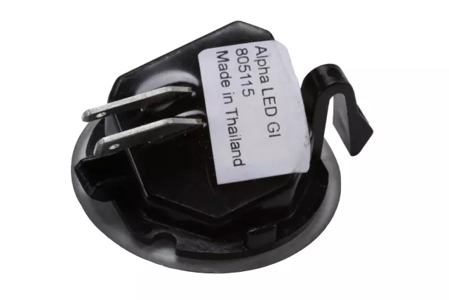 Passenger Side Rearview Mirror Courtesy Lamp - GM (22919740)