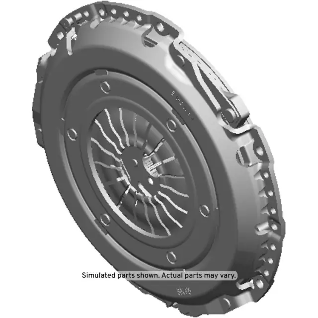 55574768 - : Clutch Disc and Pressure Plate for Chevrolet: Cruze Image