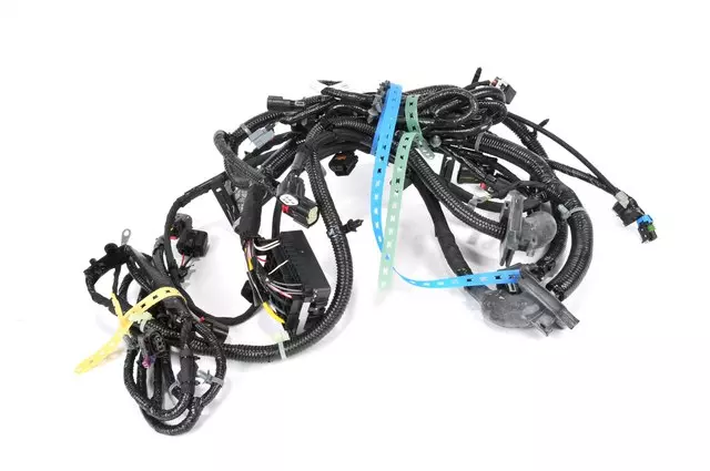 Headlamp Wiring Harness - GM (23130033)