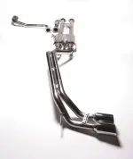 B0100TTN12 - : NISMO TITAN Cat-Back Exhaust for Nismo Image