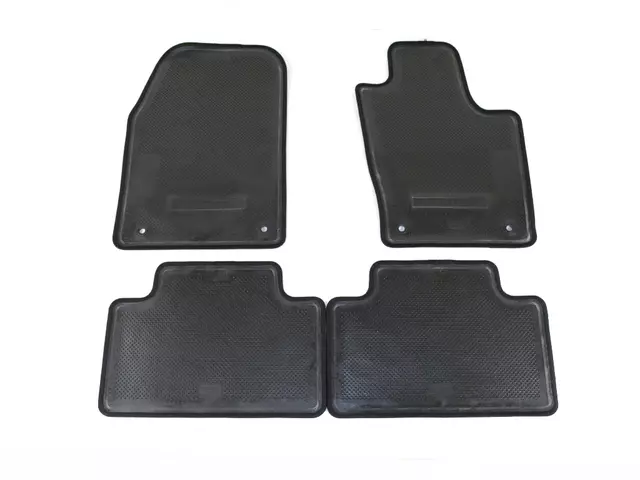 1ZW521SAAA - Interior Trim: Front &amp; Rear Mat Kit for Mopar Image