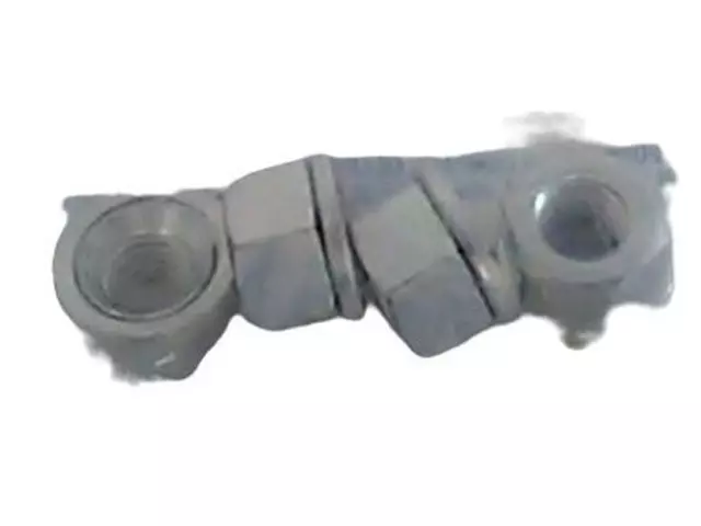 Nut And Washer Assembly Hex - Ford (W711953-S437)