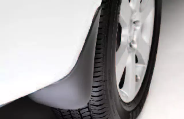 84602B011 - : Mudguards, Front for Hyundai: Santa Fe Image