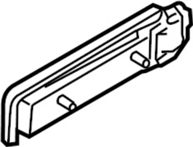 806073W408 - : Handle, Outside for INFINITI: QX4 Image