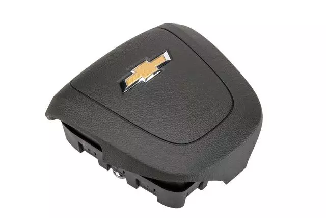 Jet Black Steering Wheel Airbag - GM (95115462)