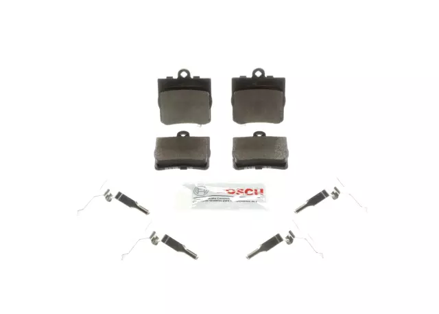 BE779H - : Bosch Disc Brake Pad Set for Bosch Image