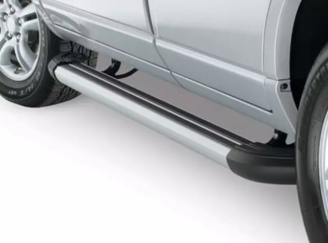 UP050AY120BK - Exterior: Side Steps - Tube - Black for Kia Image