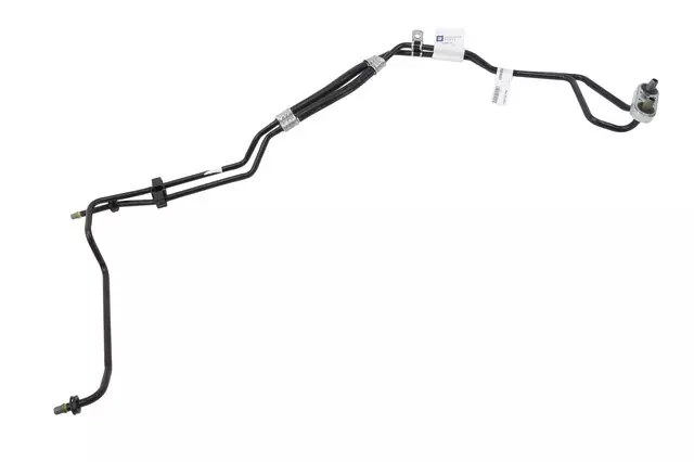 23249501 - Belts &amp; Cooling: Automatic Transmission Oil Cooler Hose Assembly for Cadillac: ATS Image