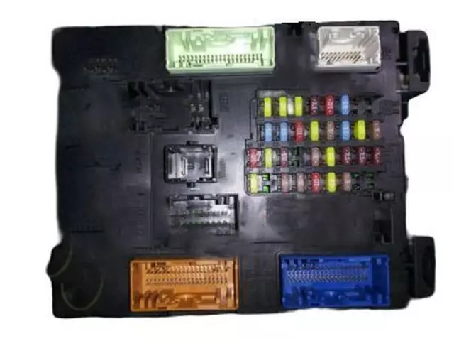 JV6Z14A068F - : Tire Pressure Monitoring System (TPMS) Receiver for Ford Image