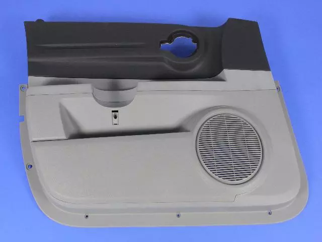 1AE631DBAD - Interior Trim: Front Door Trim Panel, Left for Chrysler: 300 | Dodge: Charger, Magnum Image