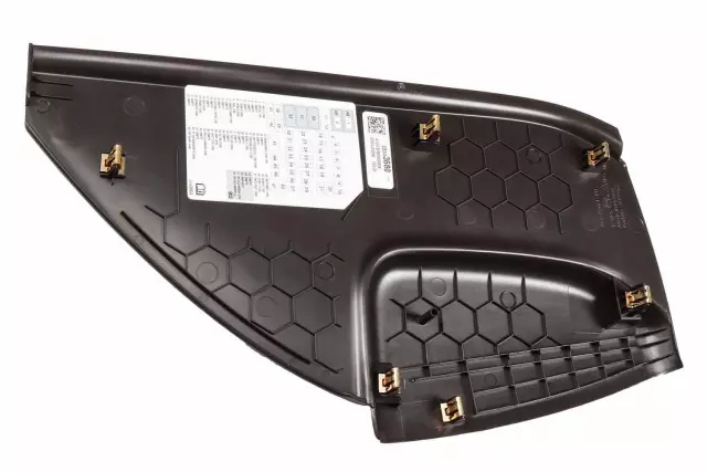 23343680 - Body: Instrument Panel Side Cover for Chevrolet: Silverado 1500, Silverado 1500 LD, Silverado 2500 HD, Silverado 3500 HD | GMC: Sierra 1500, Sierra 1500 Limited, Sierra 2500 HD, Sierra 3500 HD Image