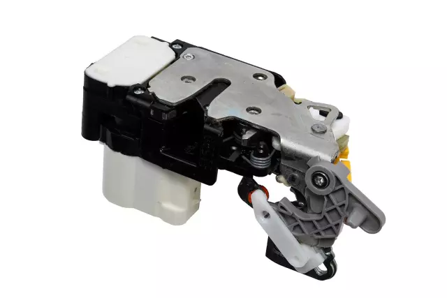 15110650 - Body: Latch for Cadillac: Escalade, Escalade ESV, Escalade EXT | Chevrolet: Avalanche 1500, Avalanche 2500, Silverado 1500, Silverado 1500 Classic, Silverado 1500 HD, Silverado 1500 HD Classic, Silverado 2500, Silverado 2500 HD, Silverado 2500 HD Classic, Silverado 3500, Silverado 3500 Classic, Silverado 3500 HD, Suburban 1500, Suburban 2500, Tahoe | GMC: Sierra 1500, Sierra 1500 Classic, Sierra 1500 HD, Sierra 1500 HD Classic, Sierra 2500, Sierra 2500 HD, Sierra 2500 HD Classic, Sierra 3500, Sierra 3500 Classic, Sierra 3500 HD, Yukon, Yukon XL 1500, Yukon XL 2500 Image