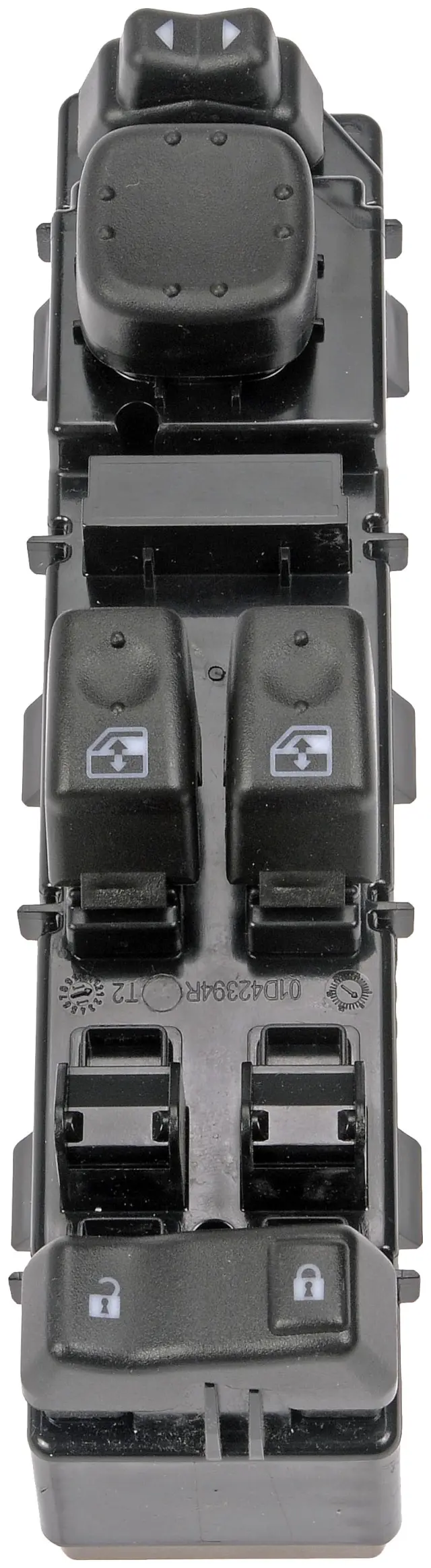 Master Window Switch Assembly - 5 Button - Dorman (920-023)