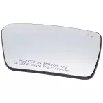 ML3Z17K707D - Body: Mirror Glass for Ford Image