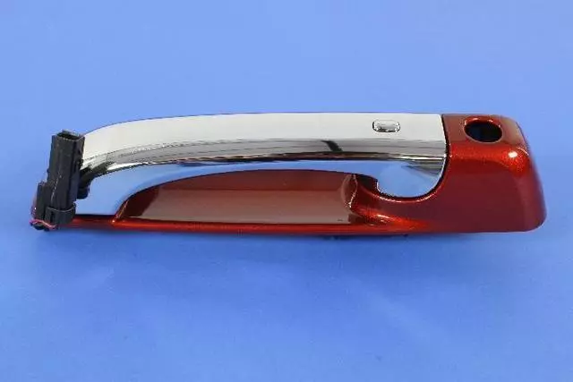 Exterior Door Handle, Left - Mopar (1UJ831LBAG)