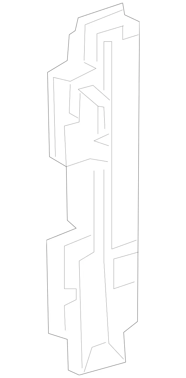 230821055164 - Driver Seat: Switch for Mercedes-Benz: SL500, SL55 AMG, SL550, SL600, SL63 AMG, SL65 AMG Image image