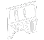 9066364860 - : Inner Quarter Panel for Mercedes-Benz Image