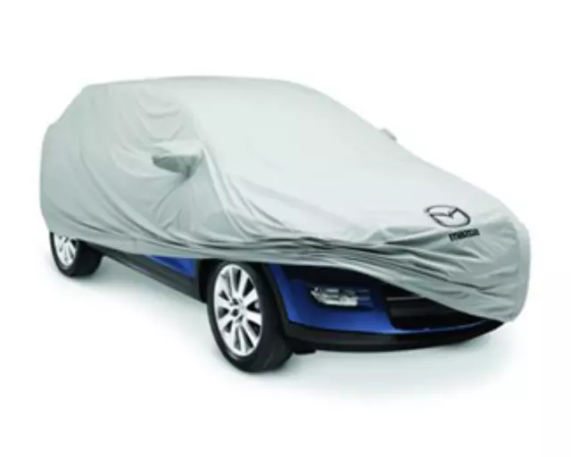 8JN01 - : Vehicle Cover for Mazda Image