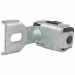 F87Z19B594AA - HVAC: Condenser Mount Bracket for Ford: Ranger Image