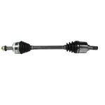 NCV75060 - : 2010 Hyundai Tucson CV Axle Assembly  - Front Left for GSP Image