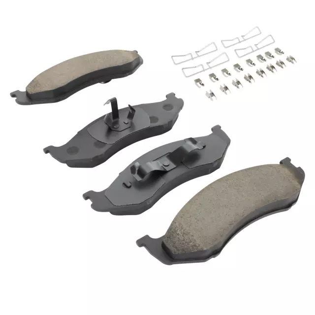 10020477M - : Disc Brake Pad Set for MPA ELECTRICAL Image