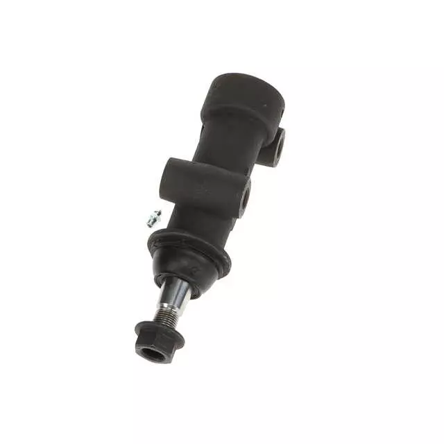 46C1115A - Steering: Steering Idler Arm Bracket for Chevrolet: Express 1500, Express 2500, Express 3500 | GMC: Savana 1500, Savana 2500, Savana 3500 Image