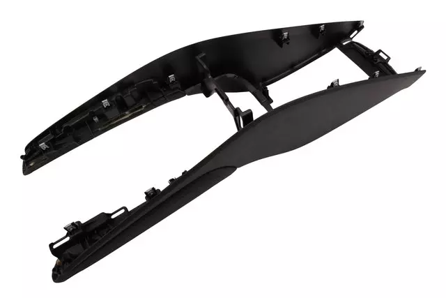 Jet Black Center Console - GM (84233911)