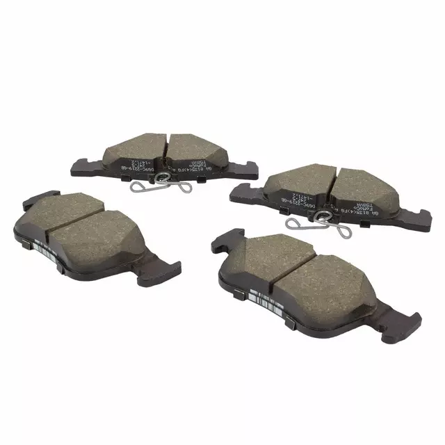Brake Pads Rear - Ford (DG9Z-2200-E)